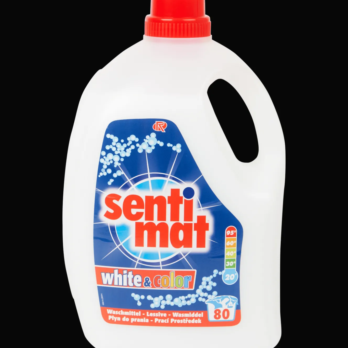 Action Spül- & Waschmittel<Sentimat Waschmittel White & Color
