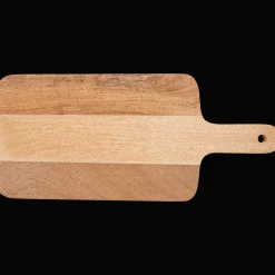 Action Tabletts<Servierbrett aus Mangoholz