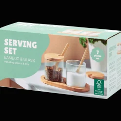 Action Tabletts<Servierset