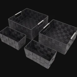 Action Wohnaccessoires<Set aus Aufbewahrungskörben