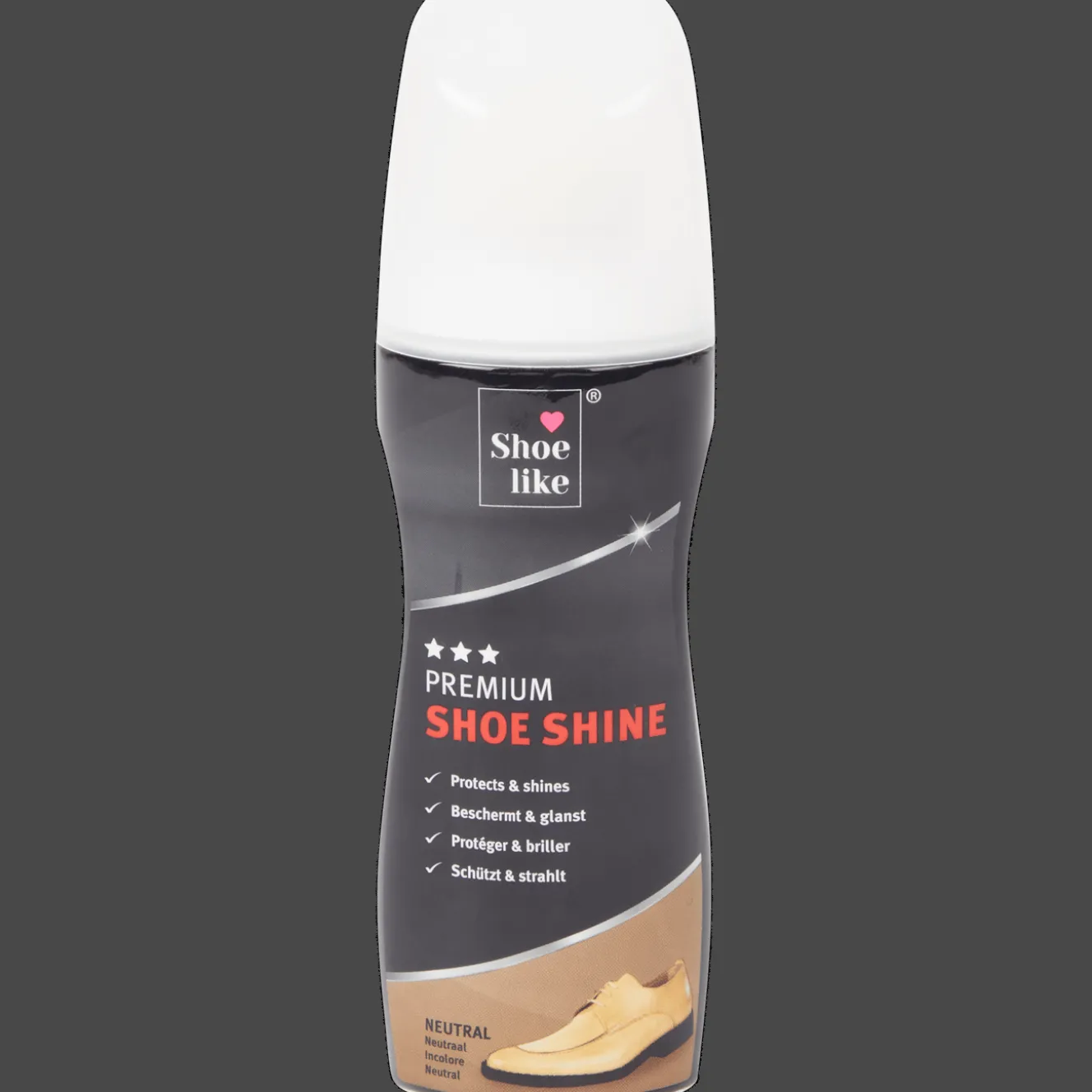 Action Schuhe<Shoe like Schuhcreme