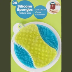 Action Reinigungsmittel<Silikonschwämme