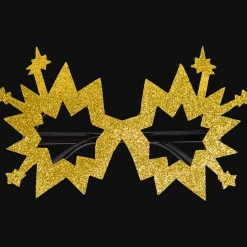Action Partyartikel<Silvester-Partybrille