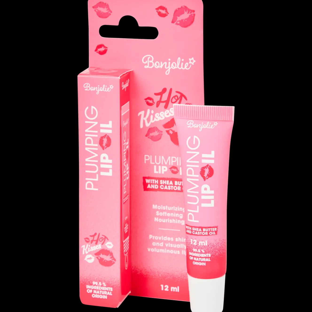 Action Make-Up<Skin Bliss Plumping Lip Oil