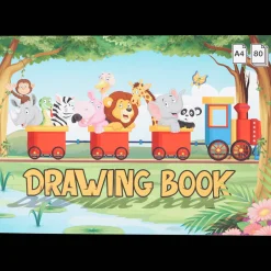Kids Creative Ausmalen & Zeichnen<Skizzenbuch