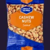 Action Nüsse & Snacks<Snacks of the World Cashewkerne