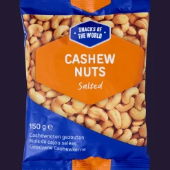 Action Nüsse & Snacks<Snacks of the World Cashewkerne