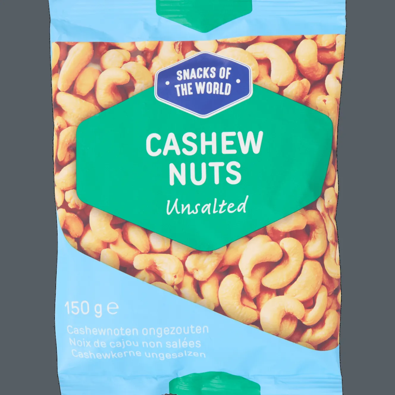 Action Nüsse & Snacks<Snacks of the World Cashewkerne