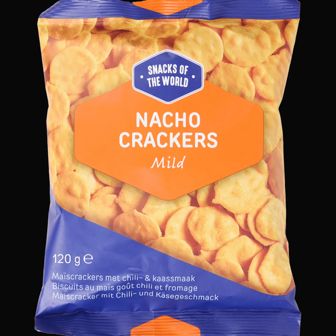 Action Chips<Snacks of the World Cracker