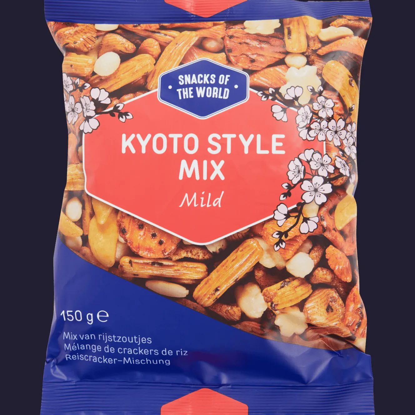 Action Nüsse & Snacks<Snacks of the World Herzhafter Reissnack Kyoto Style