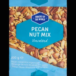 Action Lebensmittel<Snacks of the World Pekan-Nussmischung