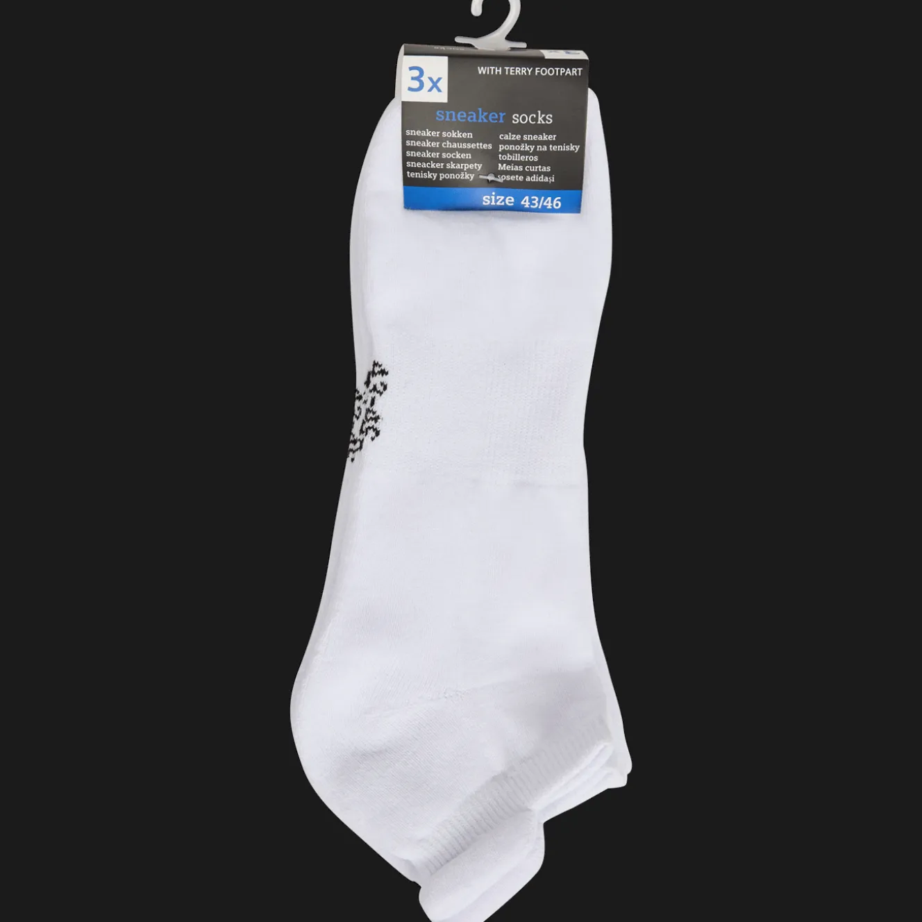 Action Socken & Strumpfhosen<Sneakersocken