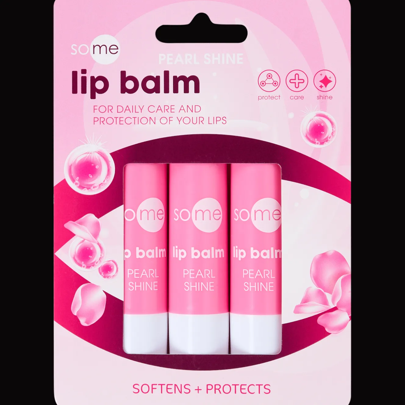 Action Gesichtspflege<So Me Lippenbalsam