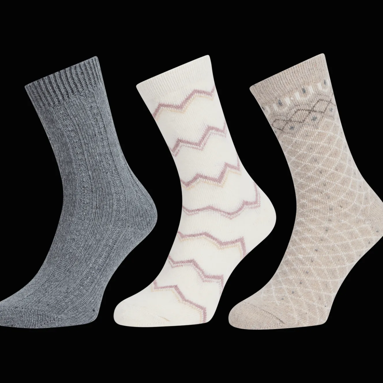 Action Socken & Strumpfhosen<Socken aus Wollmischgewebe