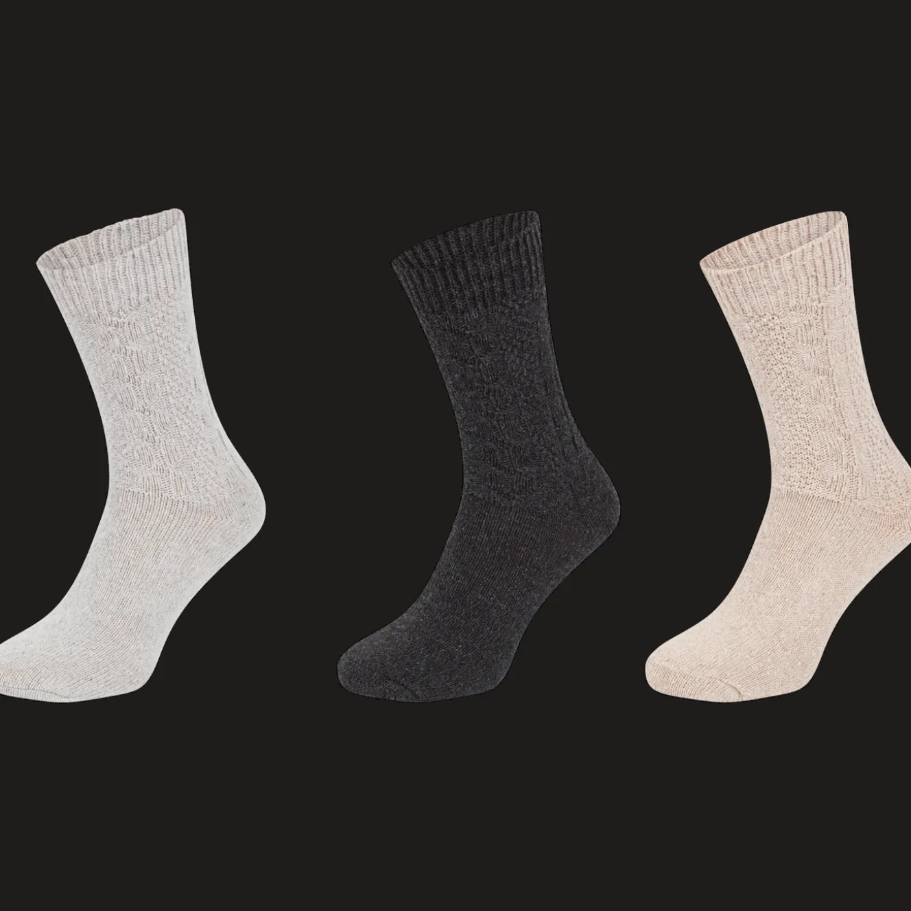 Action Socken & Strumpfhosen<Socken aus Wollmischgewebe