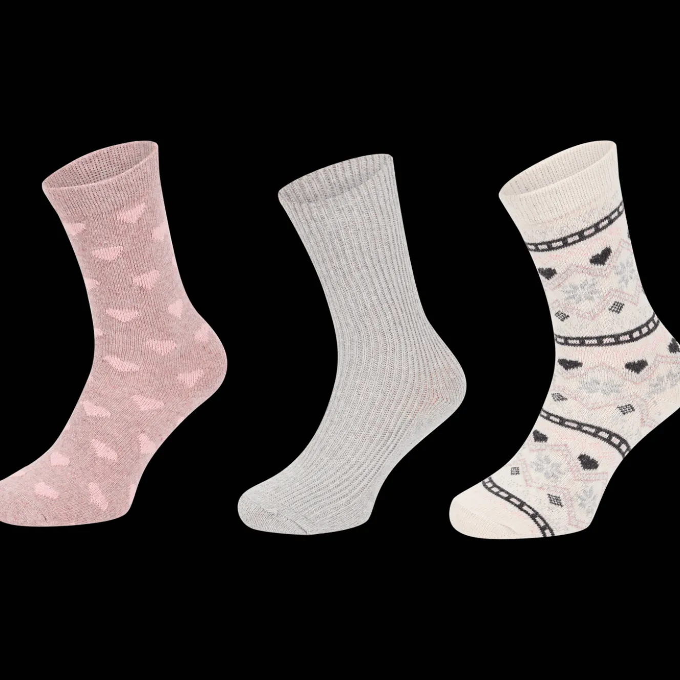 Action Socken & Strumpfhosen<Socken aus Wollmischgewebe