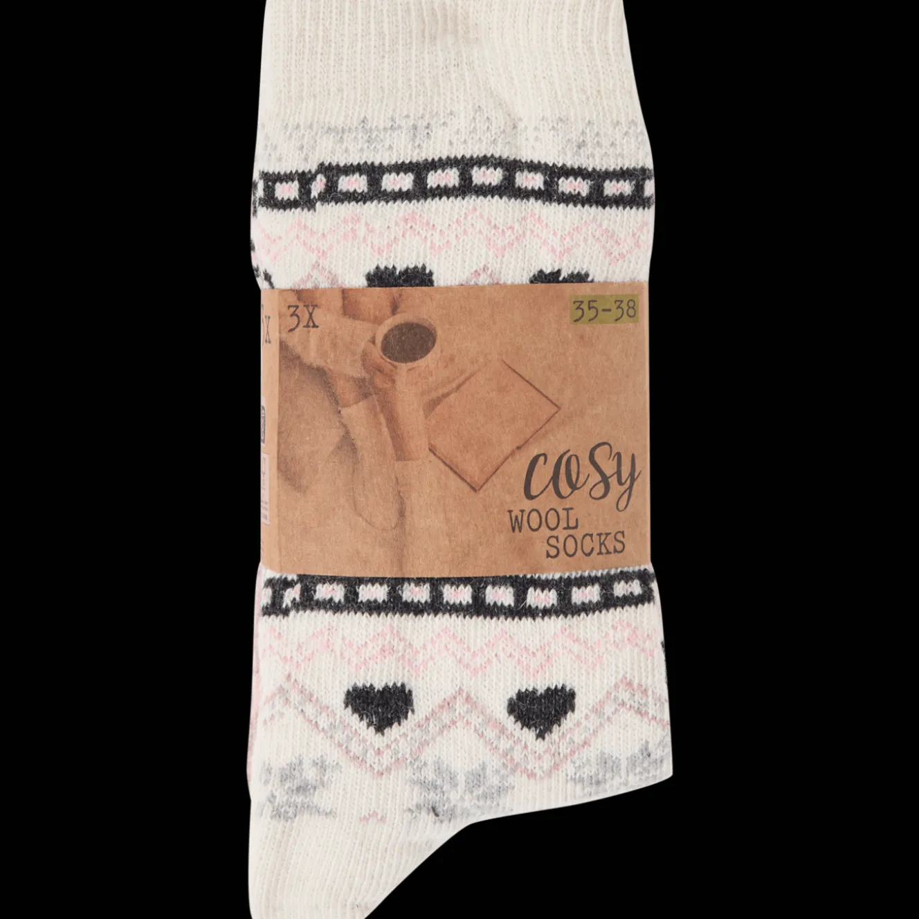 Action Socken & Strumpfhosen<Socken aus Wollmischgewebe