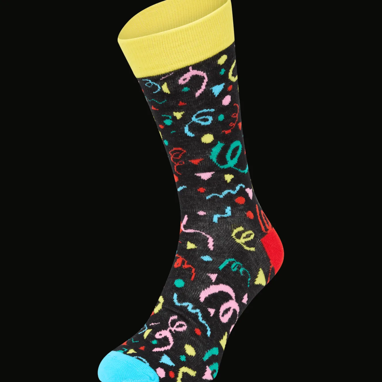 Action Socken & Strumpfhosen<Socken mit Aufdruck