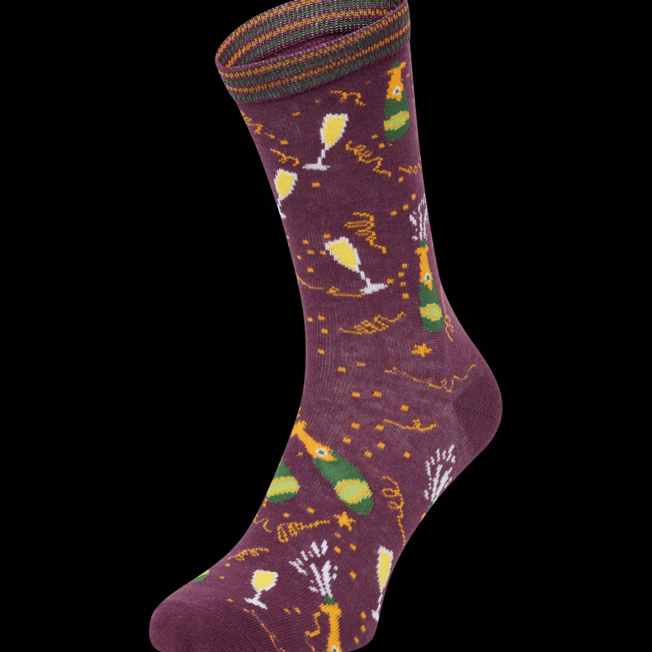 Action Socken & Strumpfhosen<Socken mit Aufdruck