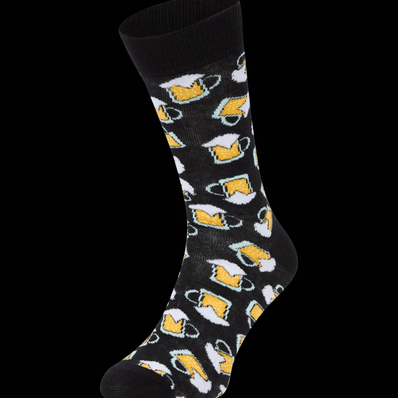 Action Socken & Strumpfhosen<Socken mit Aufdruck