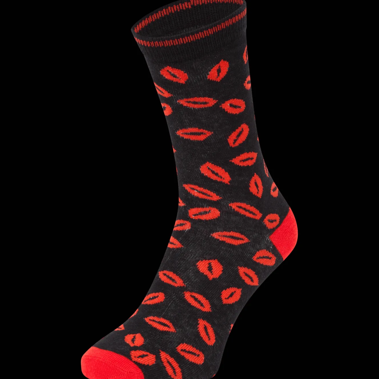 Action Socken & Strumpfhosen<Socken mit Aufdruck