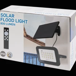 Action Außenbeleuchtung<Solar-Strahler