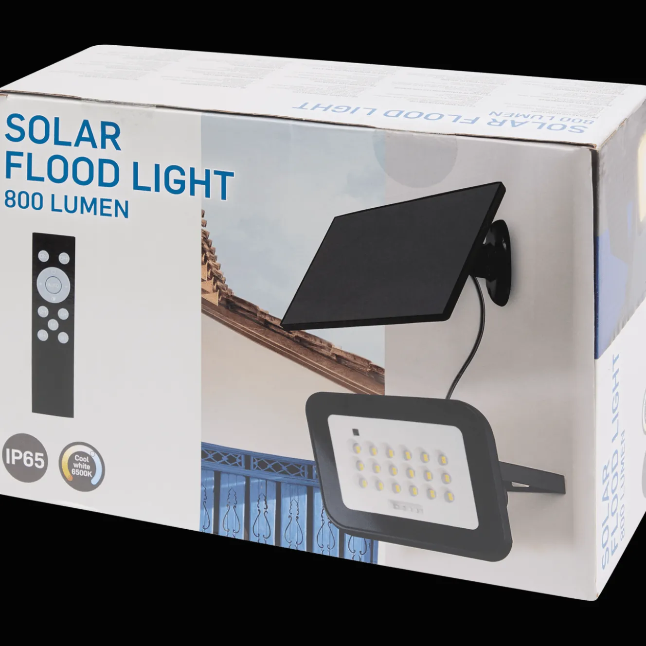 Action Außenbeleuchtung<Solar-Strahler