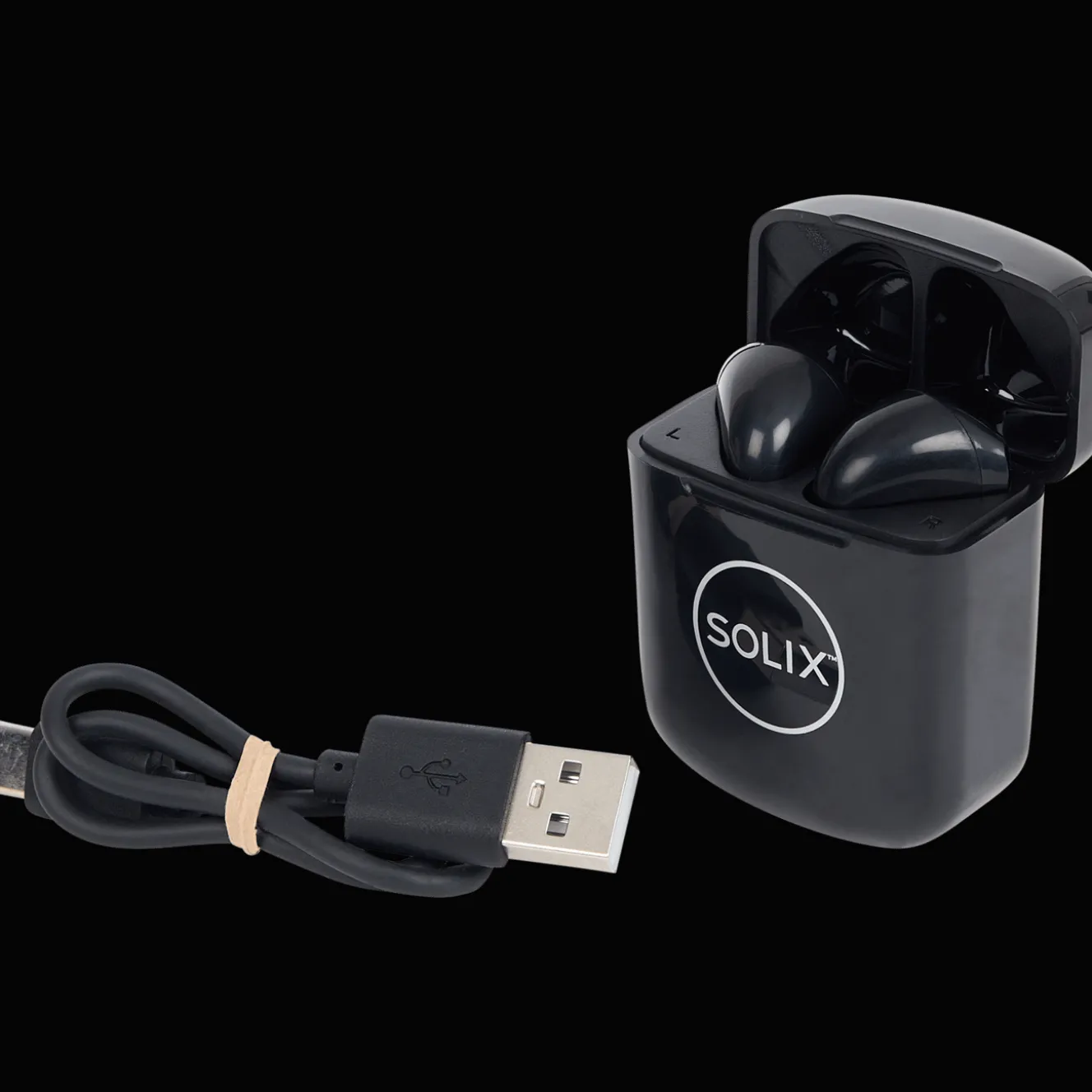 Action Kopfhörer<Solix Drahtlose In-Ear-Kopfhörer