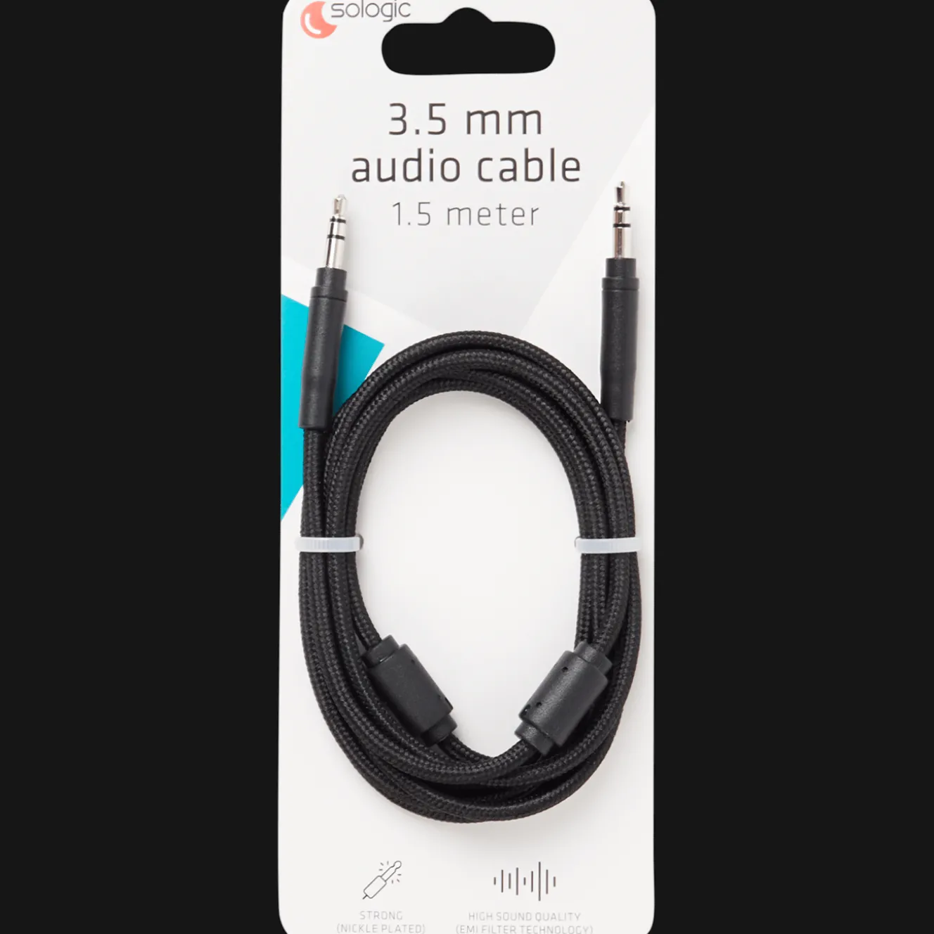 Action Kabel & Splitter<Sologic Audio-Kabel AUX
