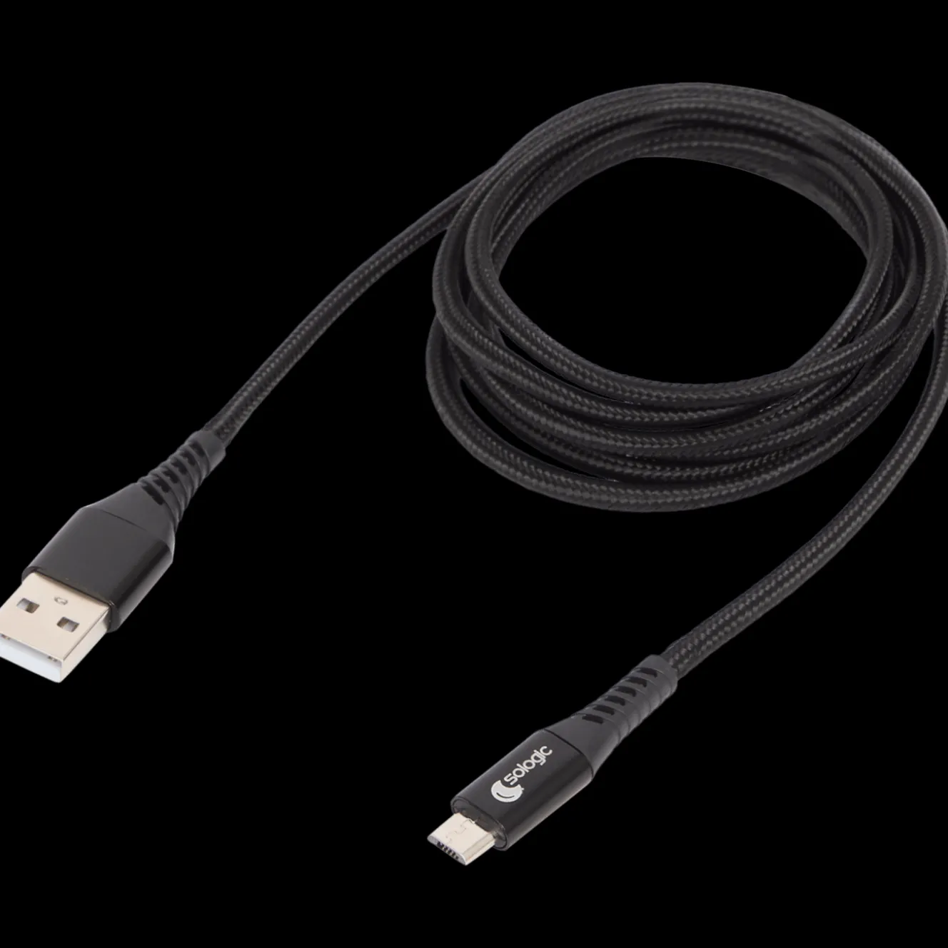 Action Kabel & Splitter<Sologic Daten- und Ladekabel Mikro-USB