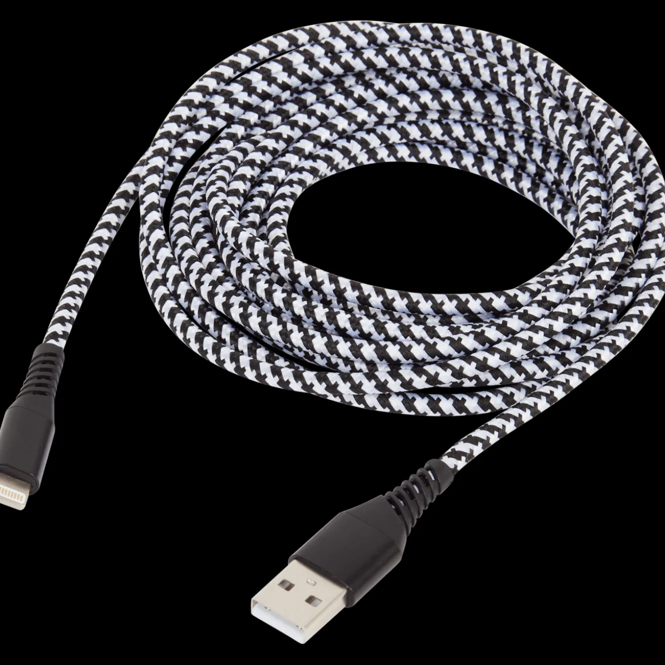 Action Kabel & Splitter<Sologic Daten- und Ladekabel 8-Pin
