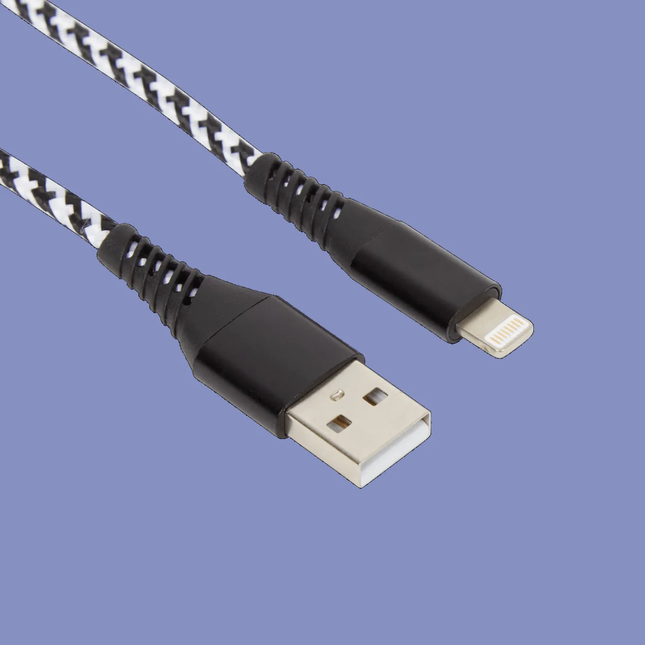 Action Kabel & Splitter<Sologic Daten- und Ladekabel 8-Pin