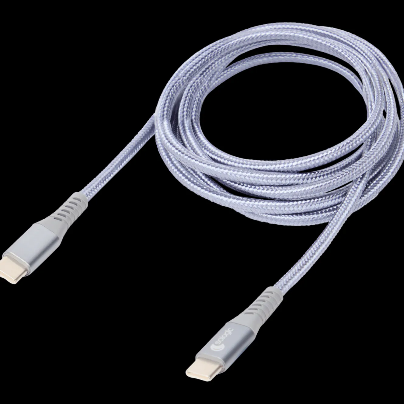 Action Kabel & Splitter<Sologic Daten- und Ladekabel USB-C auf USB-C