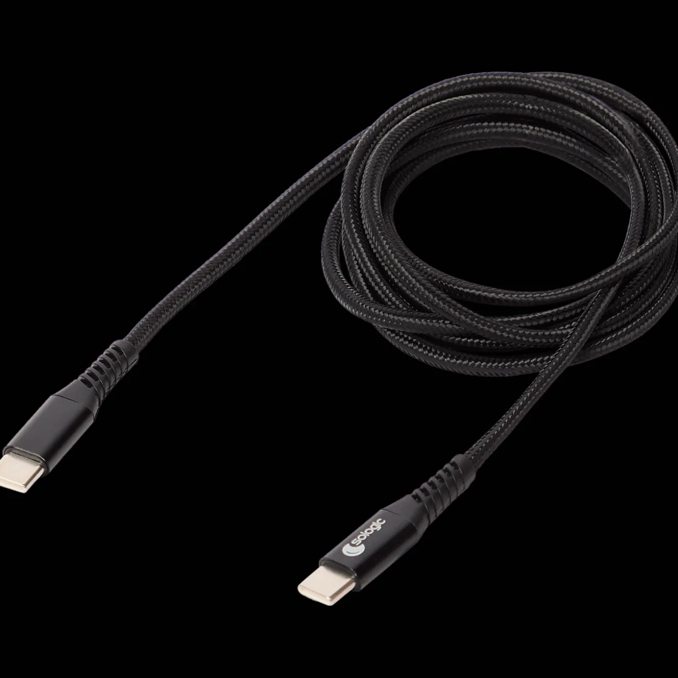 Action Kabel & Splitter<Sologic Daten- und Ladekabel USB-C auf USB-C