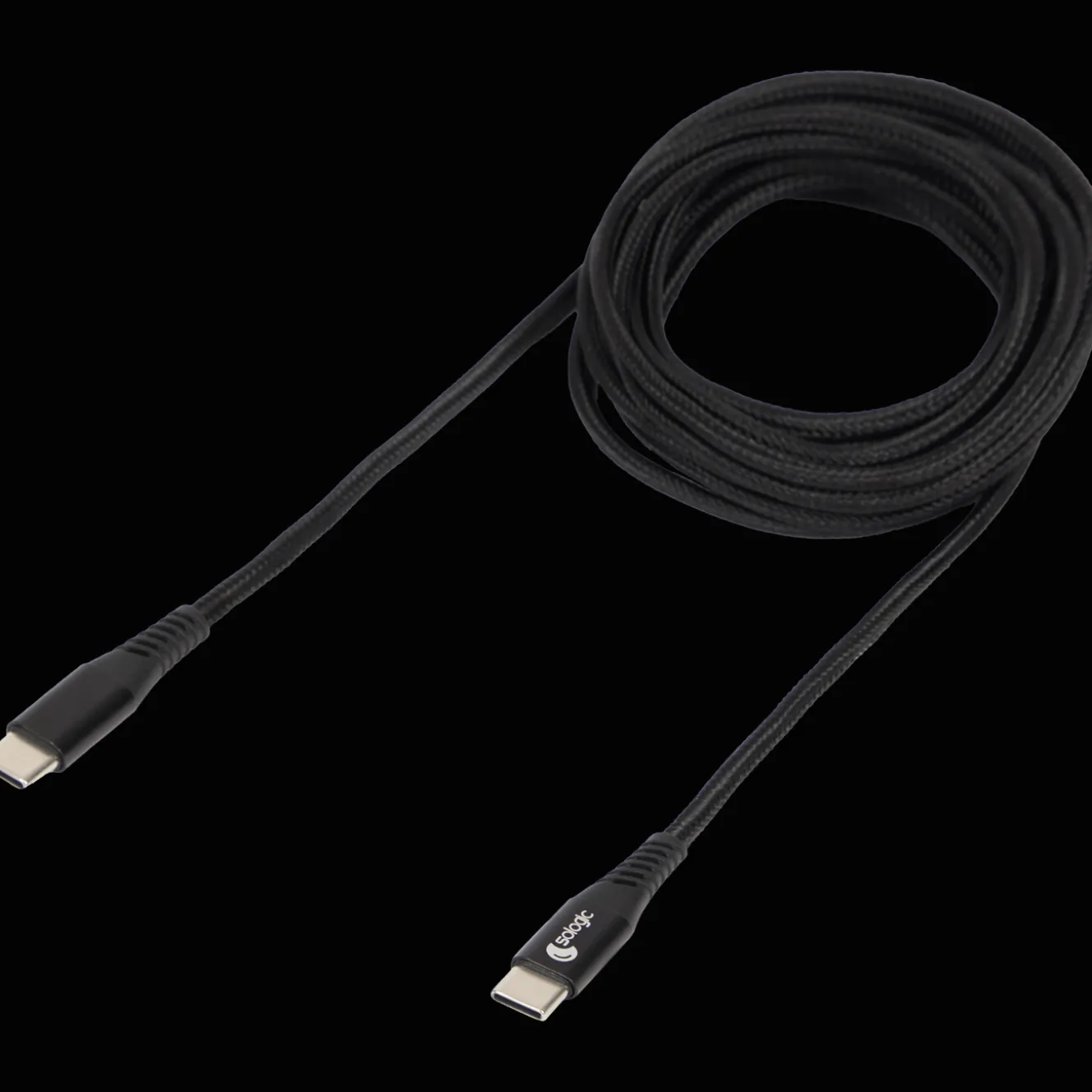 Action Kabel & Splitter<Sologic Daten- und Ladekabel USB-C auf USB-C