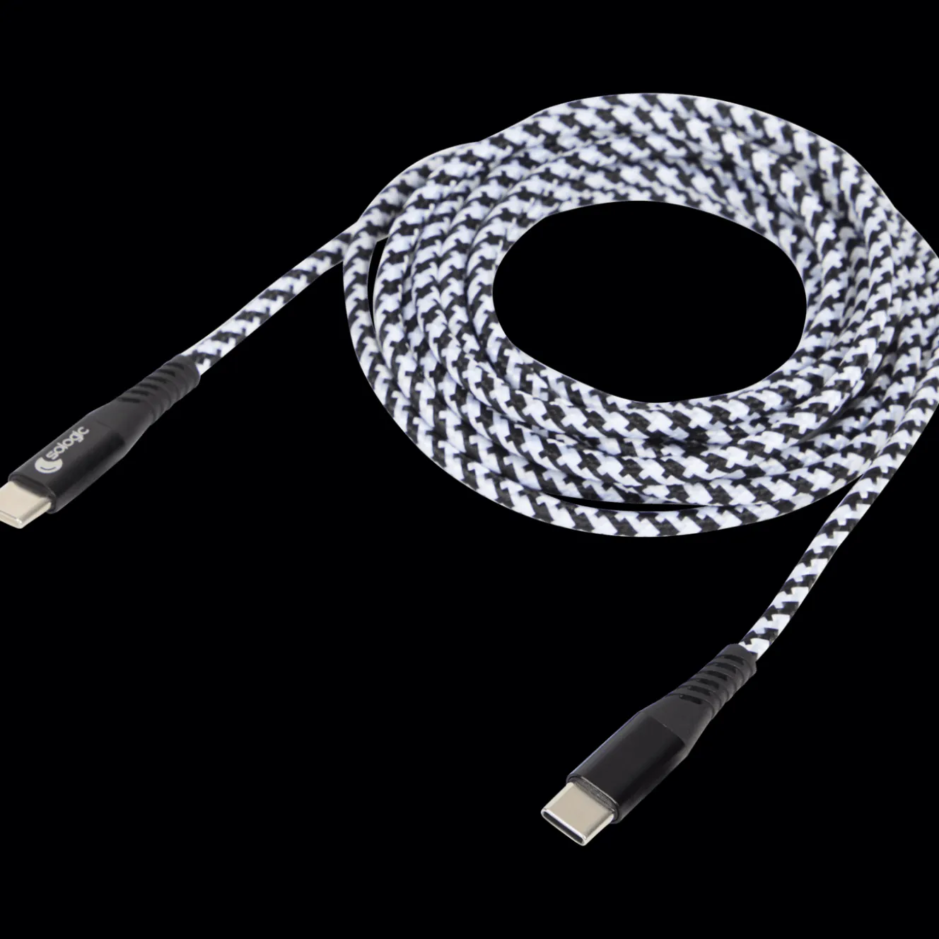 Action Kabel & Splitter<Sologic Daten- und Ladekabel USB-C auf USB-C