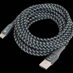 Action Kabel & Splitter<Sologic Daten- und Ladekabel USB-A zu USB-C