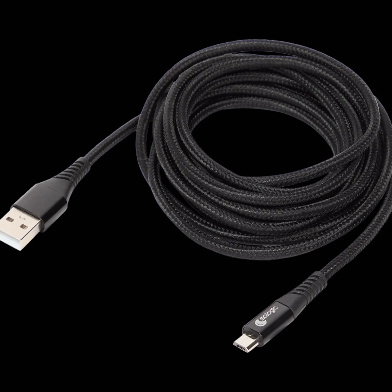 Action Kabel & Splitter<Sologic Daten- und Ladekabel Mikro-USB