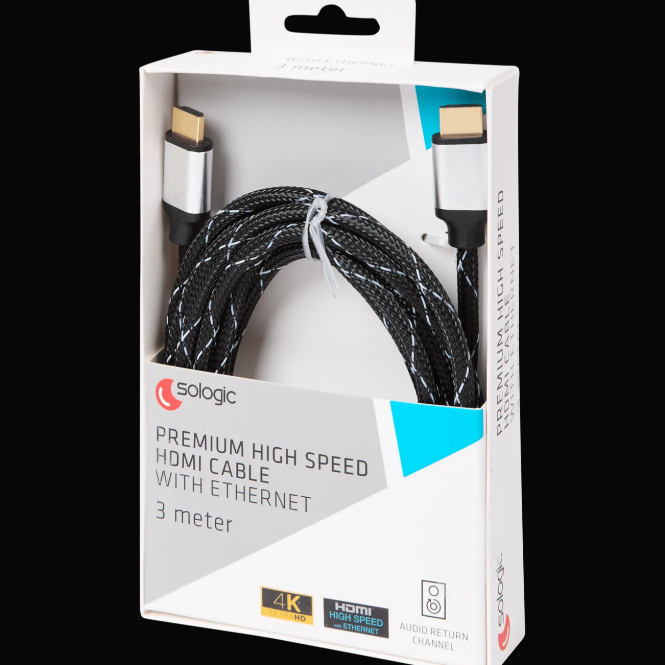 Action Kabel & Splitter<Sologic HDMI-Kabel