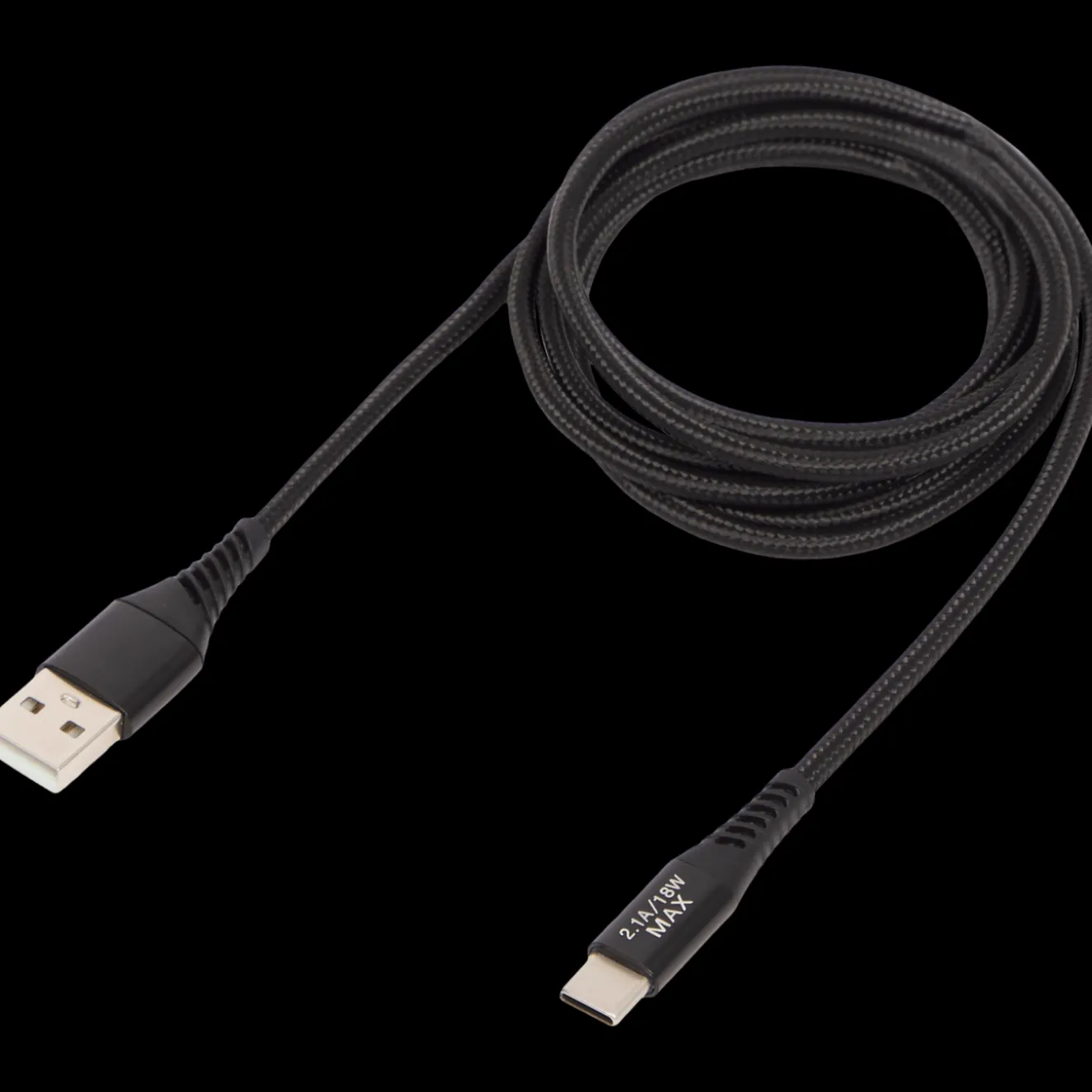 Action Kabel & Splitter<Sologic Lade- und Datenkabel USB-C