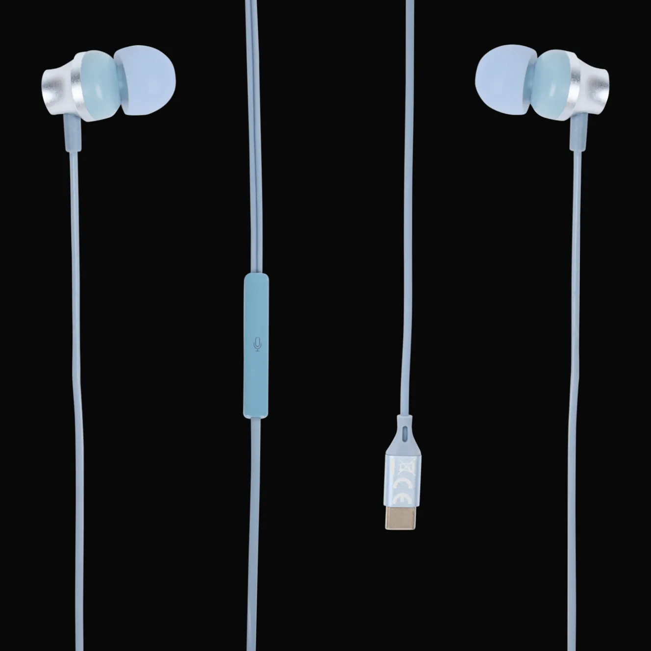 Action Kopfhörer<Sologic USB-C-Kopfhörer
