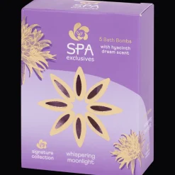Action Körperpflege<Spa Exclusives Sprudelnde Badekugeln