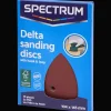 Spectrum Werkzeug<Delta Schleifscheiben