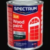 Spectrum Farbe<2-in-1 Holzlack Seidenglanz Mittelgrün