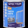 Spectrum Farbe<2-in-1 Seidenglanzlack RAL 7043