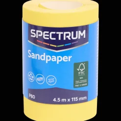 Spectrum Werkzeug<Schleifpapier