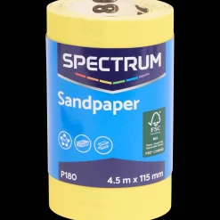Spectrum Werkzeug<Schleifpapier