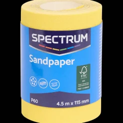 Spectrum Werkzeug<Schleifpapier