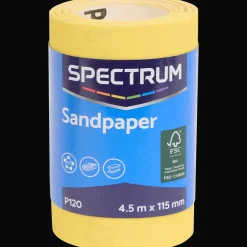 Spectrum Werkzeug<Schleifpapier