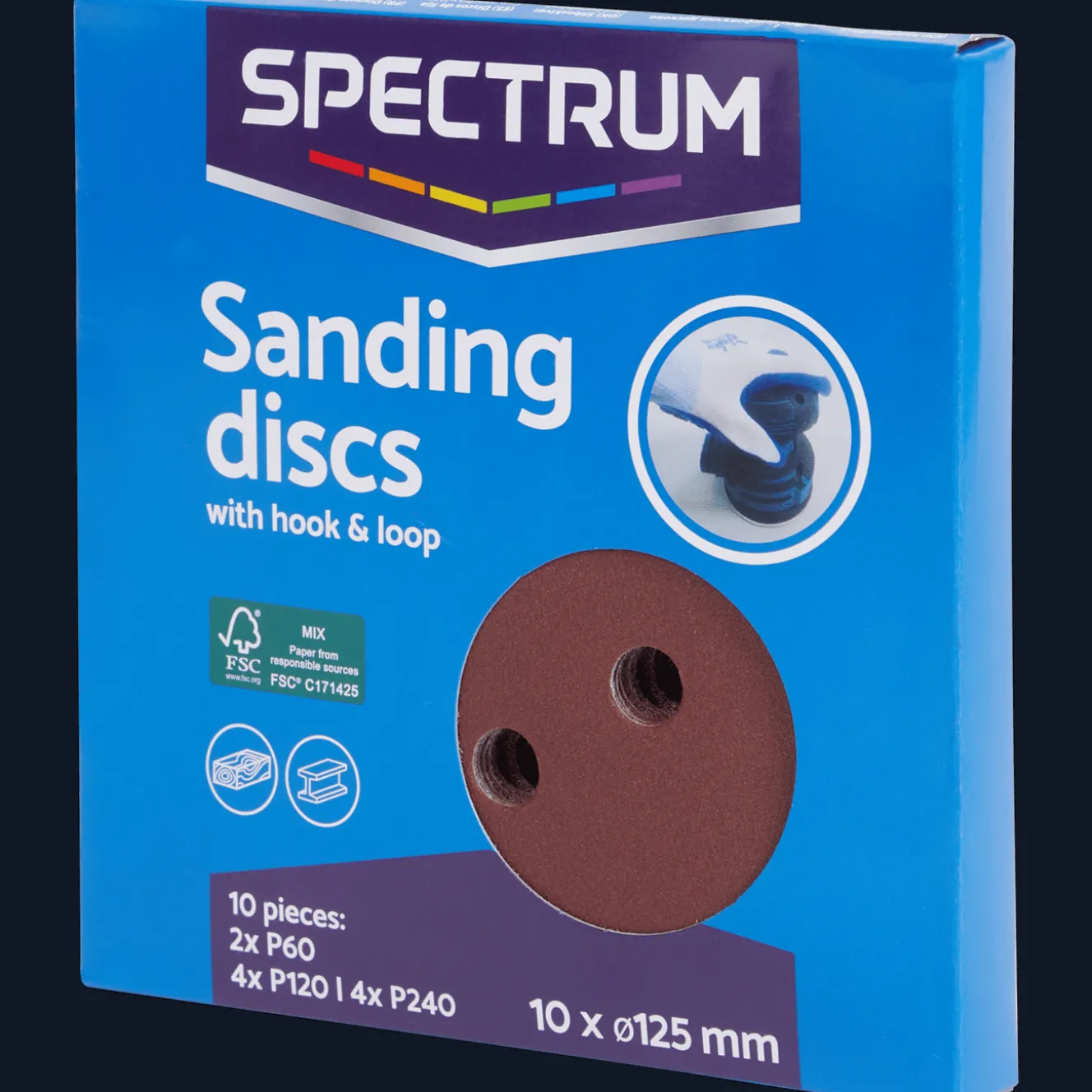 Spectrum Werkzeug<Schleifscheiben